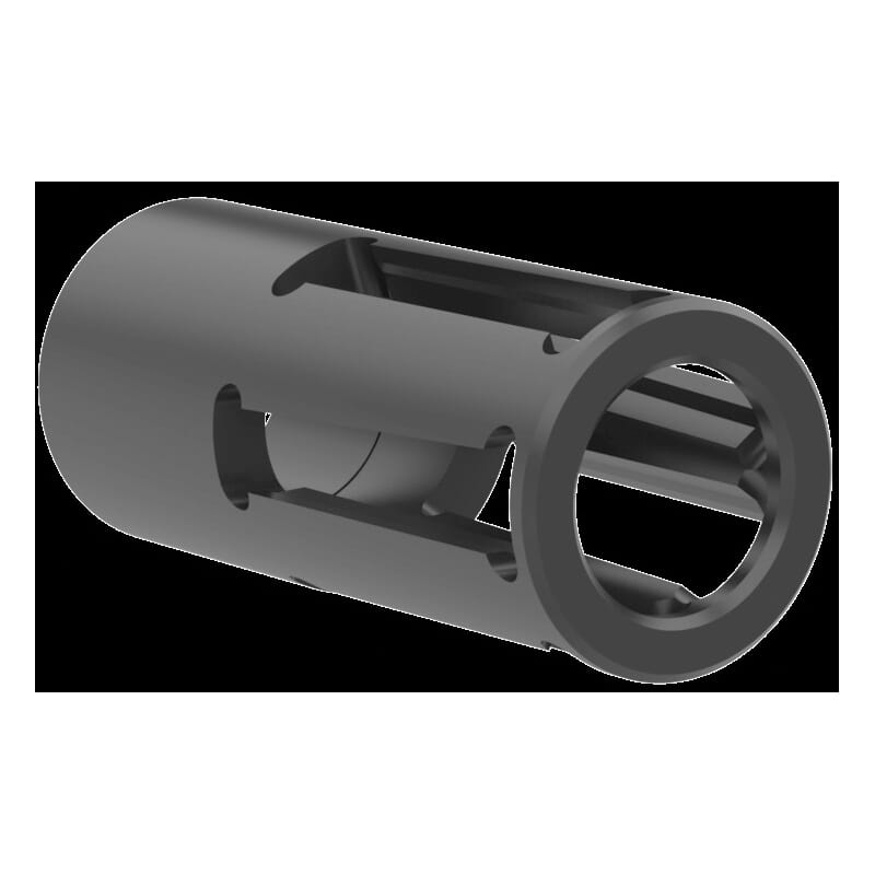 Allied Machine & Engineering S.C.A.M.I.® RDCH-011-10017 Replacement Cage, For Use With RDKH-210-00671 Morse Taper and RDKH-110-00671 Straight Shank Through Hole Roller Burnishing Systems